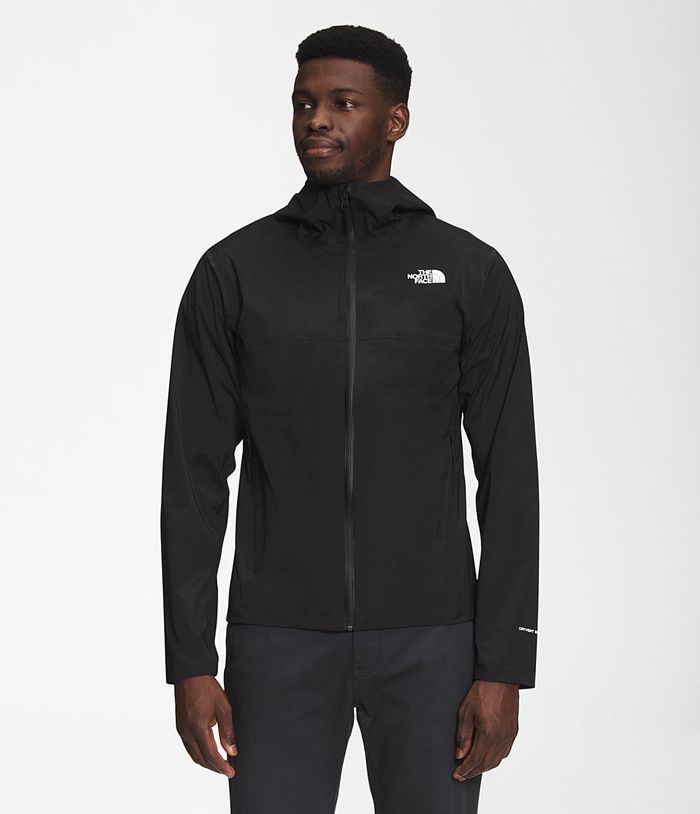 Chubasquero The North Face Hombre Negras West Basin Dryvent™ 12064OWRG